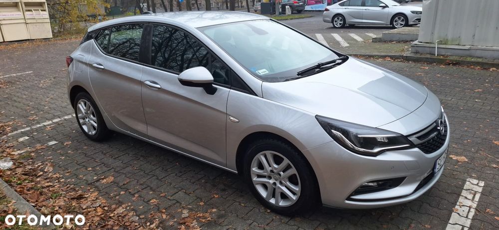 Opel Astra V 1.4 T Enjoy - 6