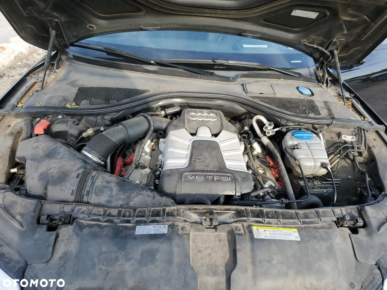 Audi A7 Sportback 3.0 TFSI Quattro S tronic - 10