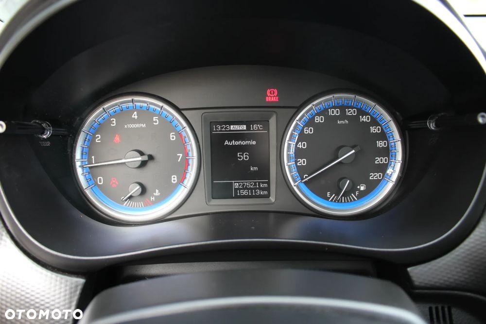 Suzuki SX4 S-Cross 1.6 Premium Plus 4WD - 25