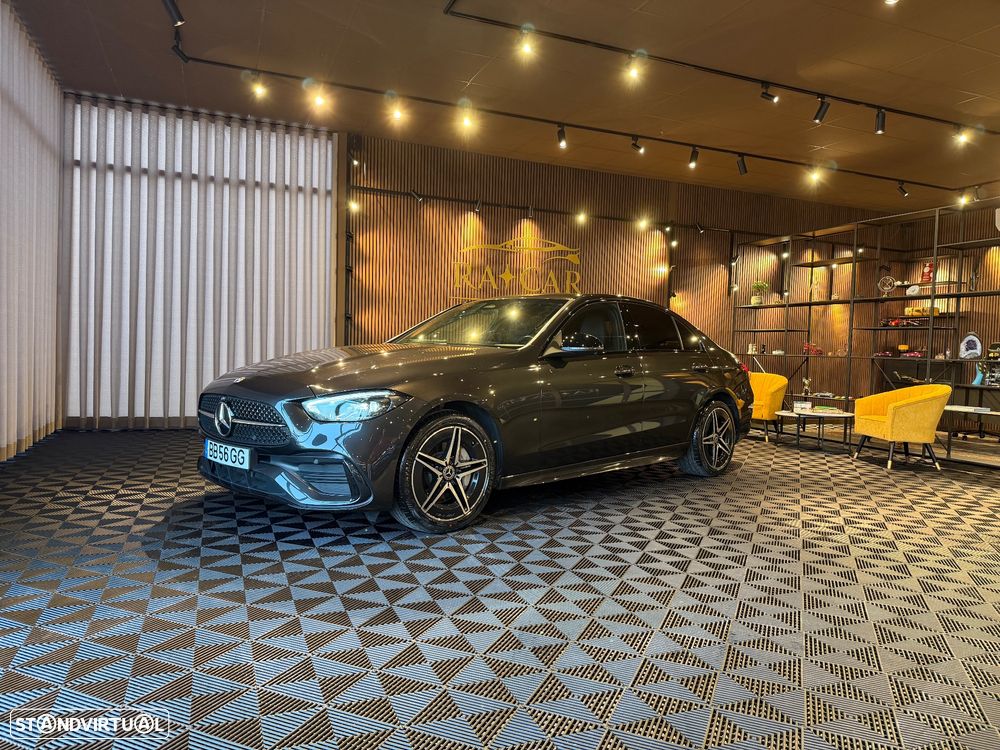 Mercedes-Benz C 300 e AMG Line - 2
