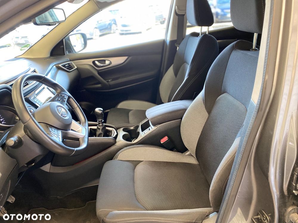 Nissan Qashqai 1.2 DIG-T Tekna EU6 - 8