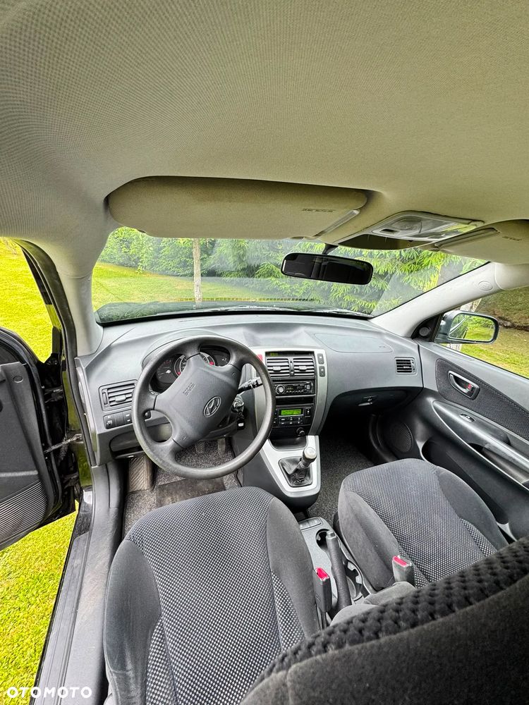 Hyundai Tucson 2.0 2WD GLS - 5