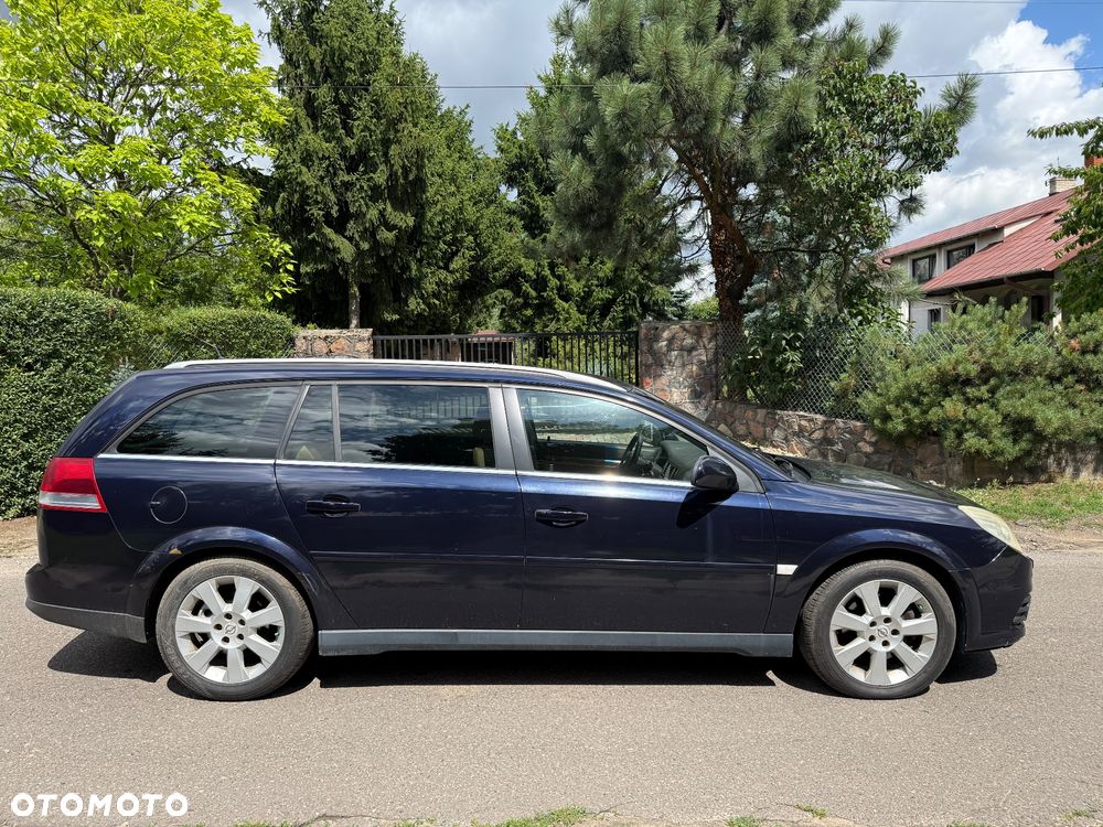 Opel Vectra 2.8 V6 Turbo Automatik Business - 5