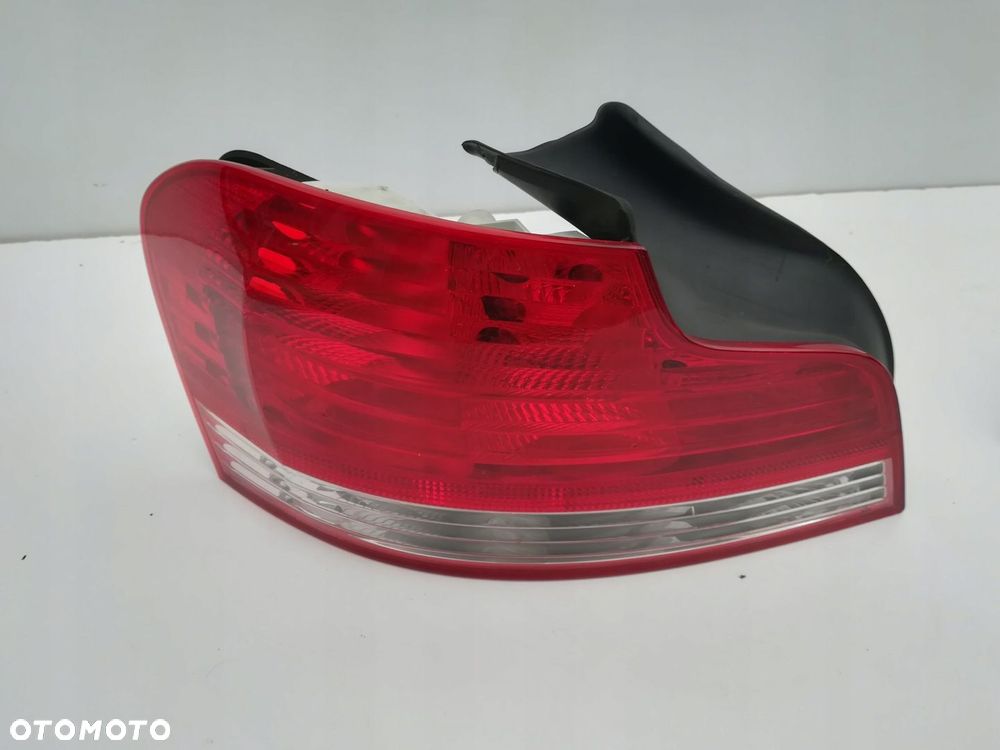 Lampy tył tylne BMW seria 1 e87 coupe cabrio KOMPLET - 2