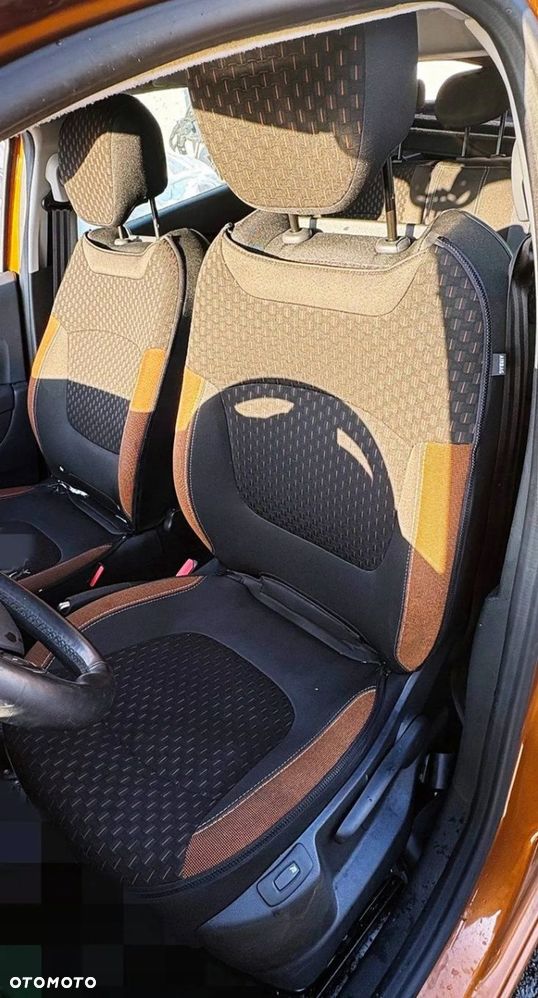 RENAULT CAPTUR I LIFT 2019r. FOTEL LEWY PRZÓD PRZEDNI KIEROWCY - 1