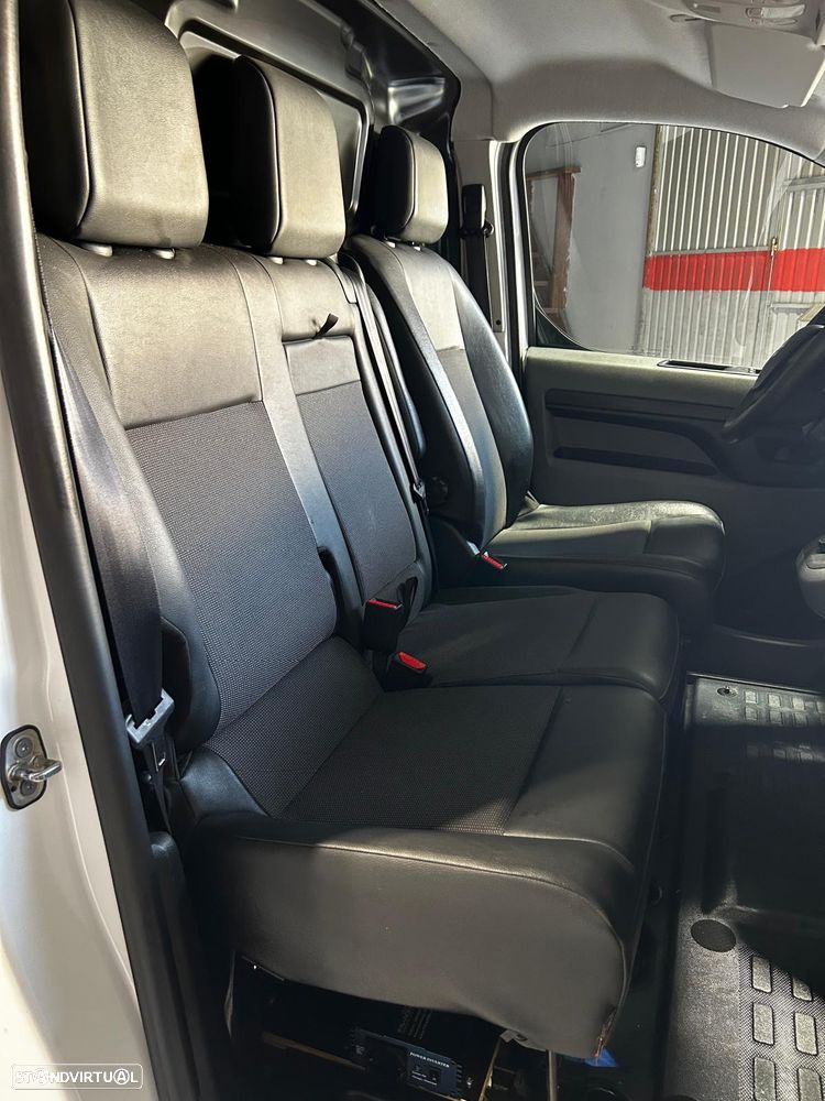 Opel Vivaro L EHZ Auto Edition - 14