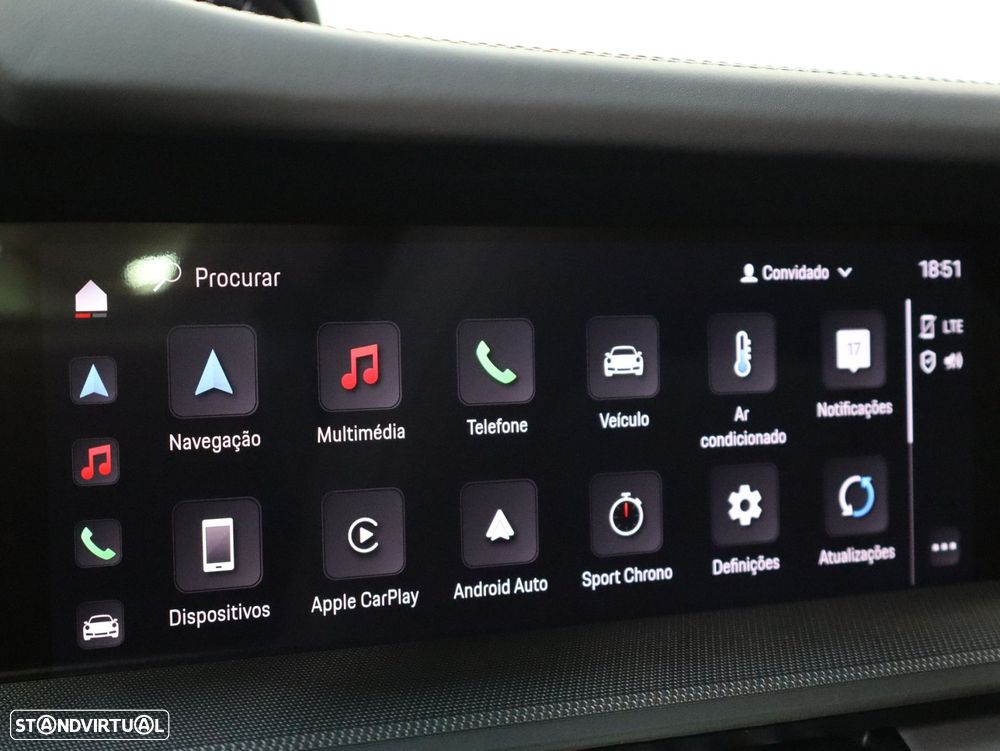 Porsche 911 (992) Carrera 4S PDK - 13