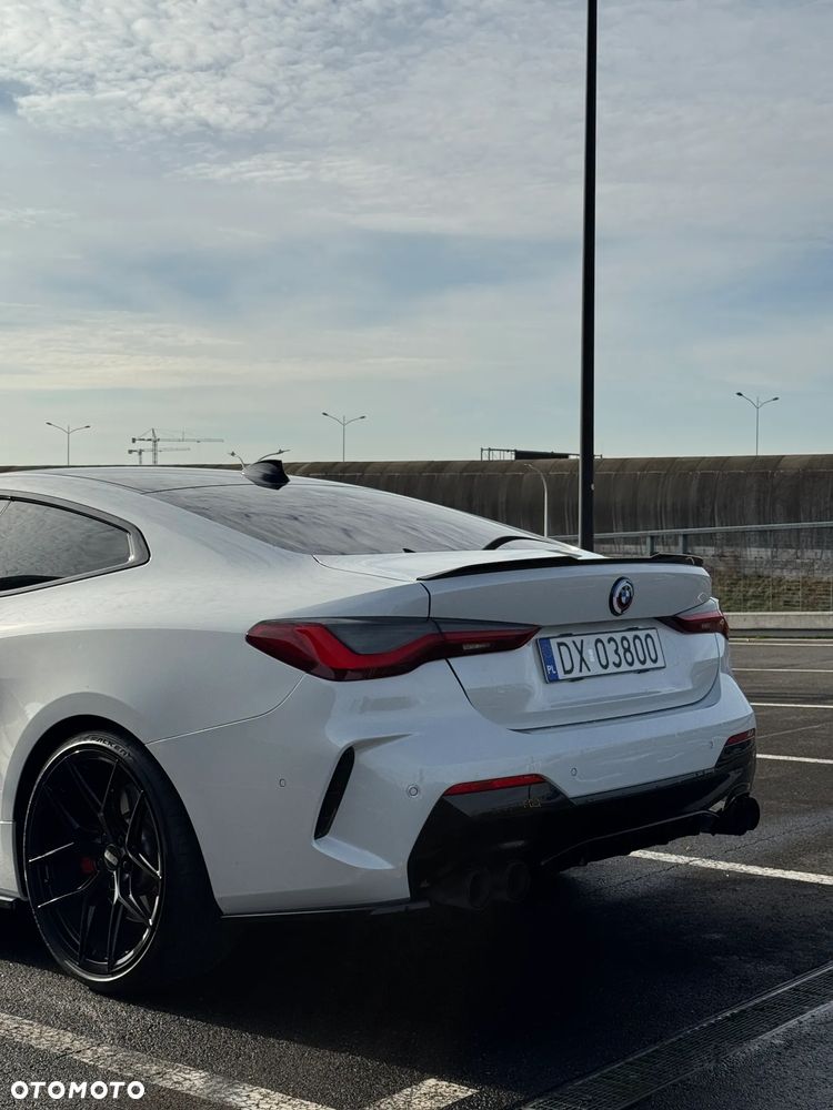 BMW Seria 4 430i xDrive M Sport - 27