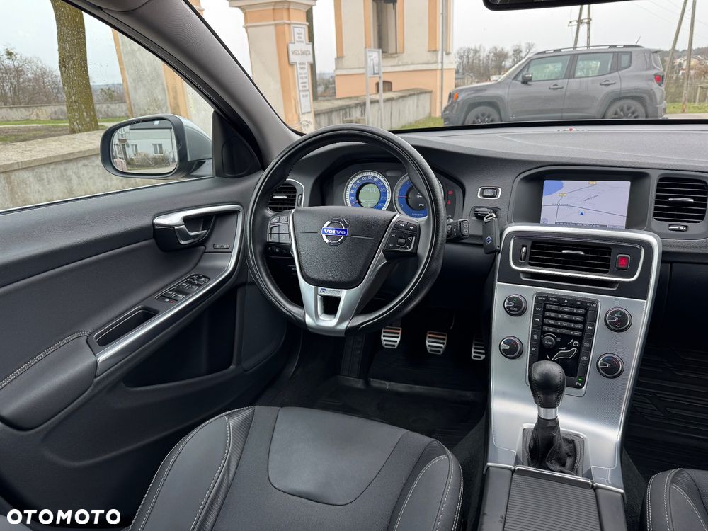Volvo V60 D3 RDesign - 21