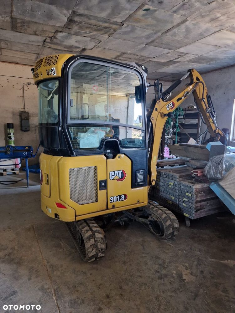 Caterpillar 301.8 - 3