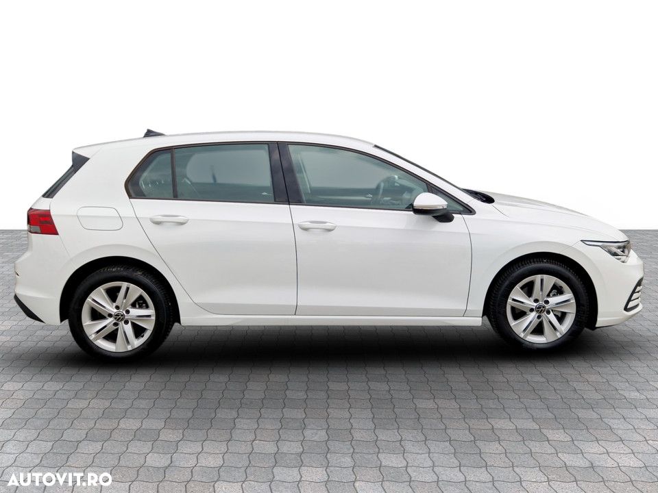 Volkswagen Golf 1.5 eTSI ACT DSG MHEV Life - 7