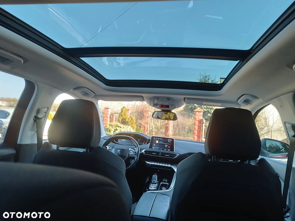 Peugeot 3008 PureTech 130 Stop & Start EAT6 Active