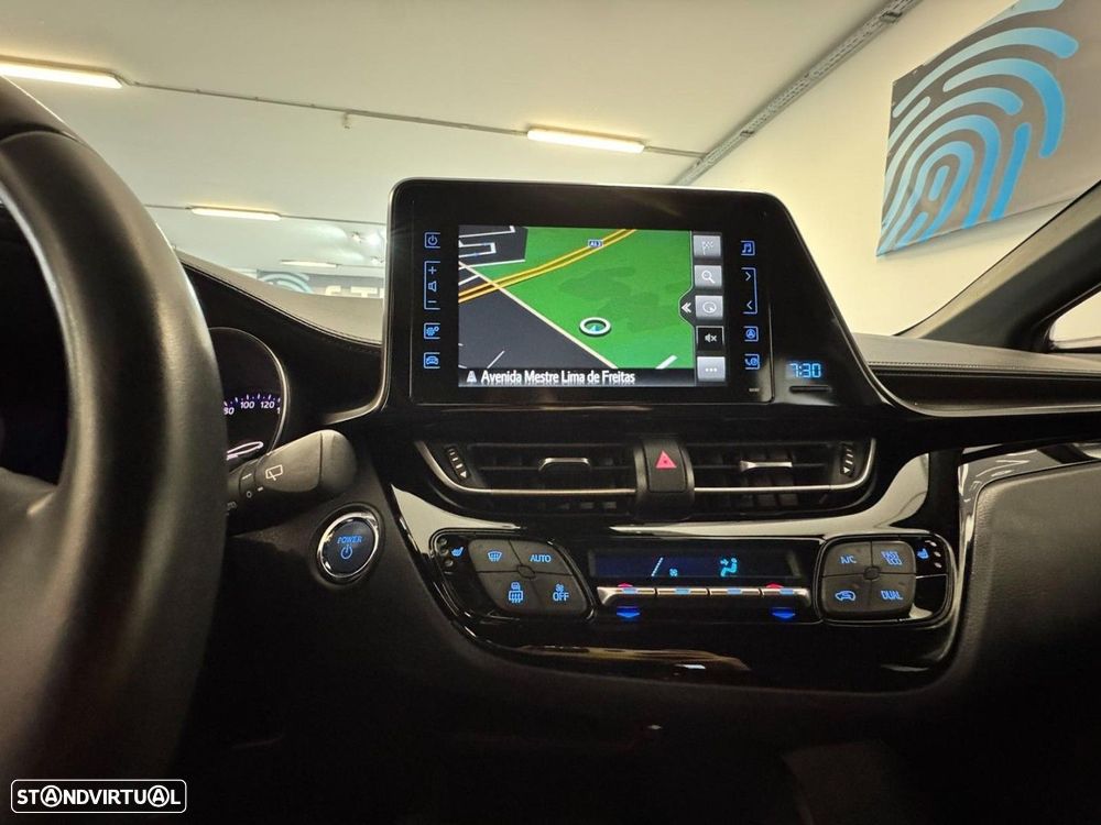 Toyota C-HR 1.8 Hybrid Comfort - 15