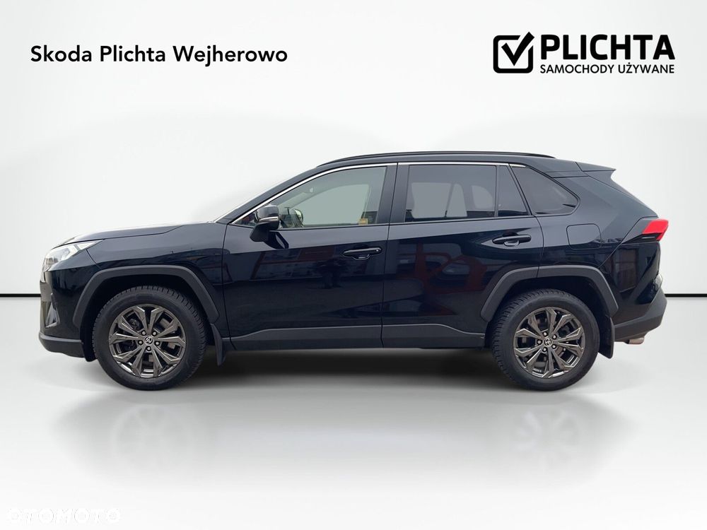 Toyota RAV4 2.0 Comfort 4x4 MS - 9