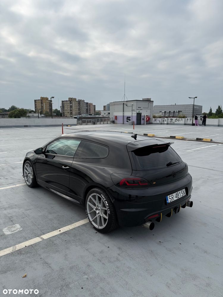 Volkswagen Scirocco 2.0 TSI - 10