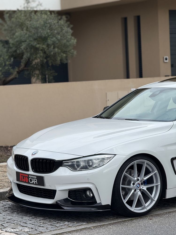 BMW 420 d Sport-Aut. - 6