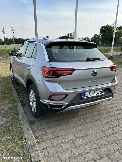 Volkswagen T-Roc 1.5 TSI Style DSG - 4