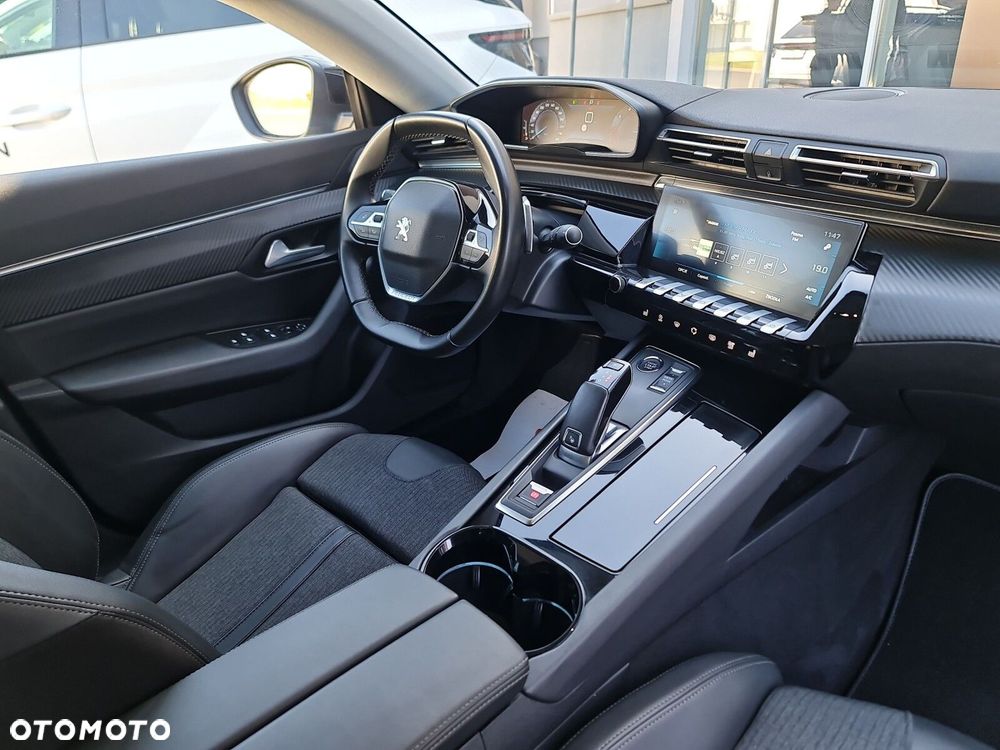Peugeot 508 1.6 PureTech Allure Pack S&S EAT8 - 28