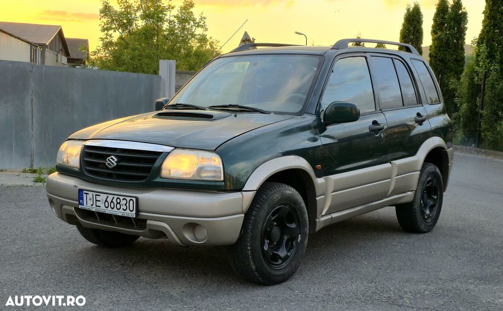 Suzuki Grand Vitara 2.0 TD A/C - 1