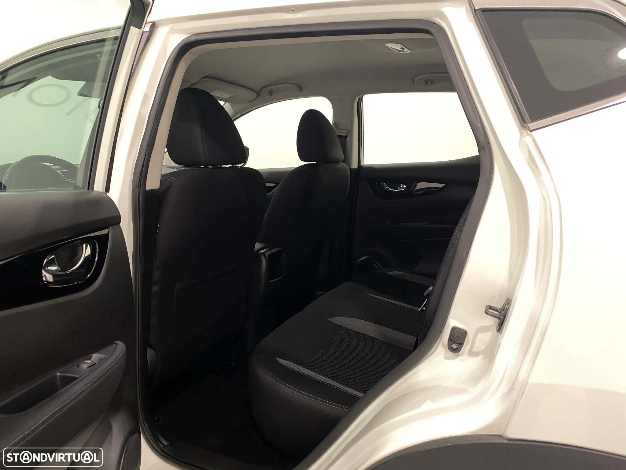 Nissan Qashqai 1.5 dCi Business Edition - 31