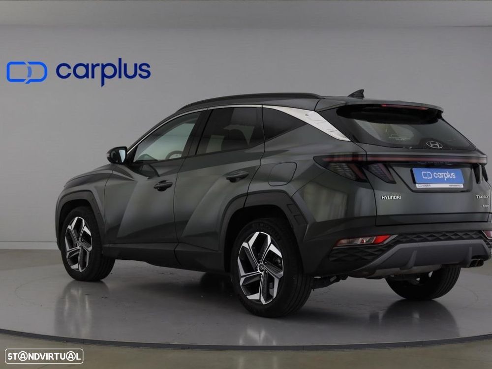 Hyundai Tucson 1.6 T-GDI HEV Premium - 5