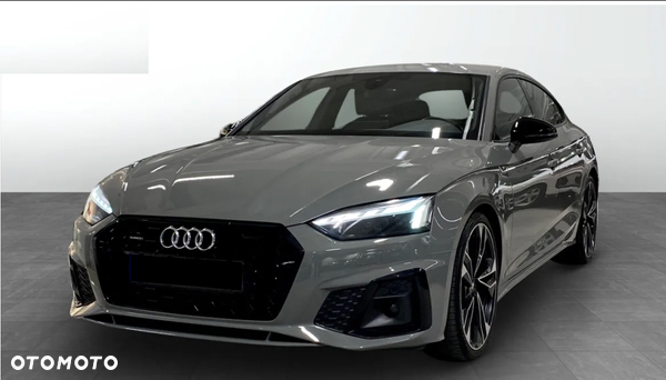 Audi A5 Sportback 45 TFSI quattro S tronic edition one