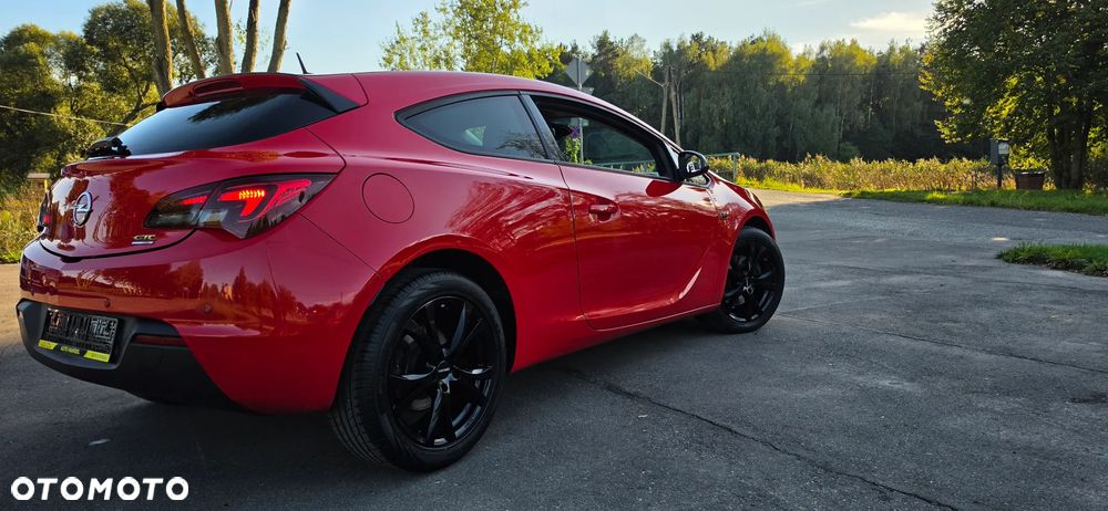 Opel Astra 1.4 Turbo - 6