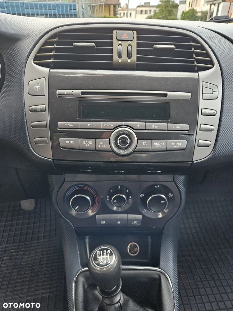 Fiat Bravo 1.4 T-JET 16V Lounge - 10