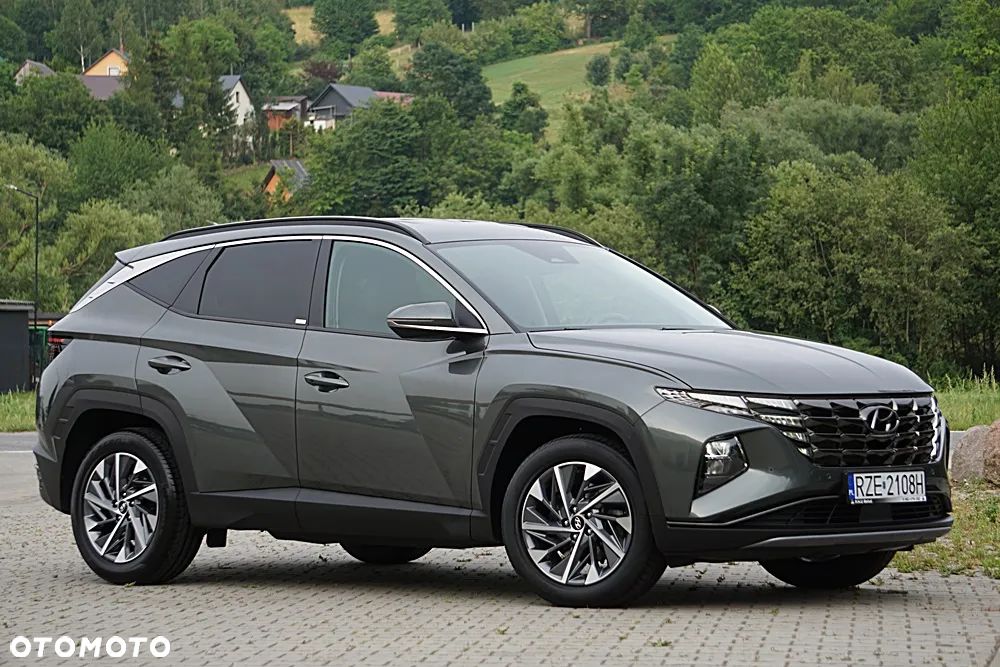 Hyundai Tucson - 3