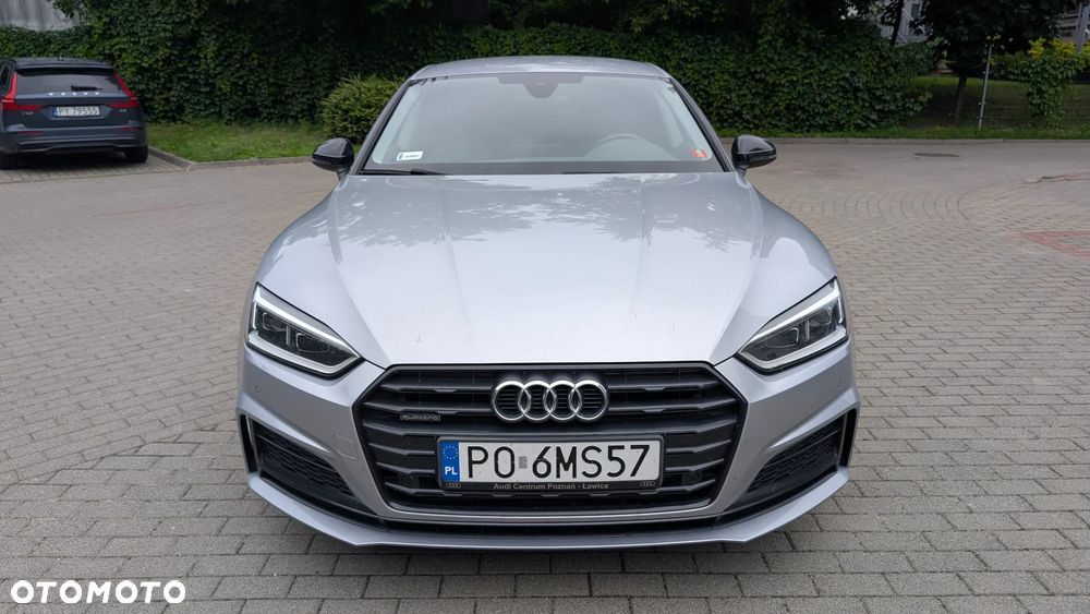 Audi A5 Sportback 45 TFSI mHEV Quattro S Line S tronic - 2