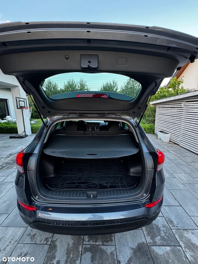 Hyundai Tucson 1.6 GDi Comfort 2WD - 11