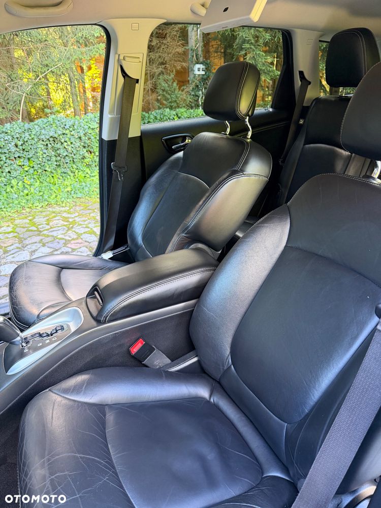 Fiat Freemont 2.0 Multijet 16V DPF Automatik Allrad Cross - 26