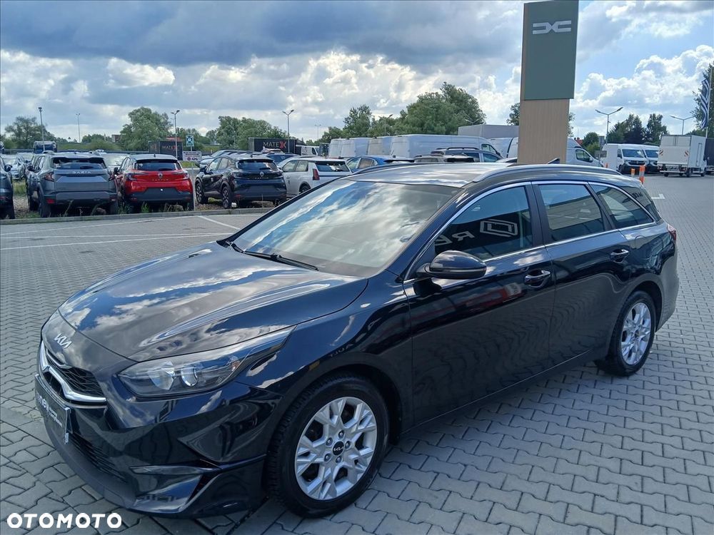 Kia Ceed 1.5 T-GDI M DCT - 2