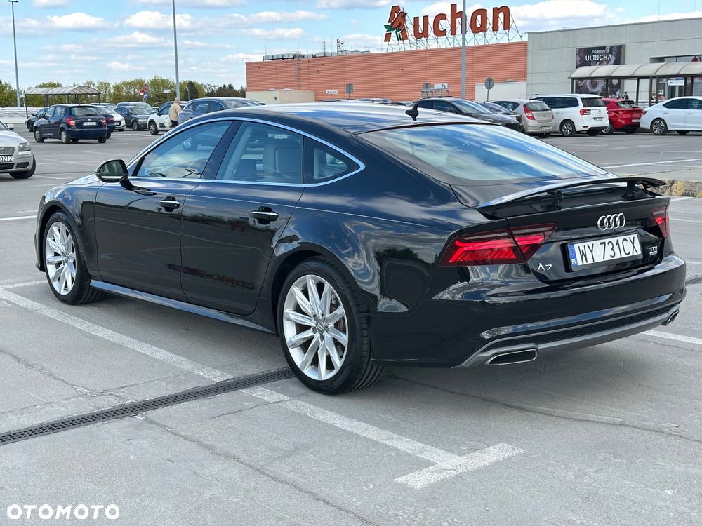 Audi A7 Sportback 3.0 TDI ultra S tronic - 7