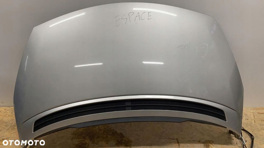 MASKA POKRYWA SILNIKA RENAULT ESPACE IV - 1