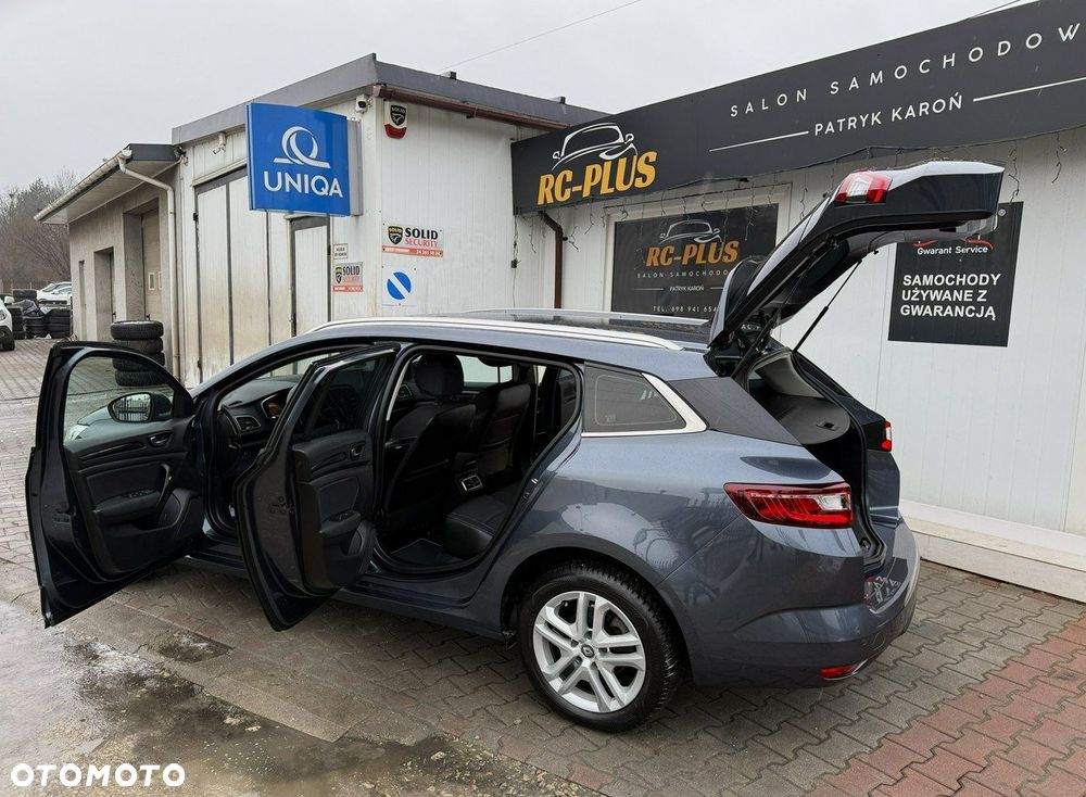 Renault Megane 1.2 Energy TCe Intens - 12