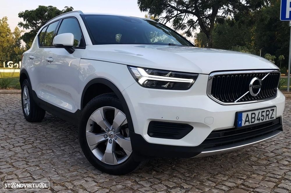 Volvo XC 40 2.0 D3 Momentum Plus - 20