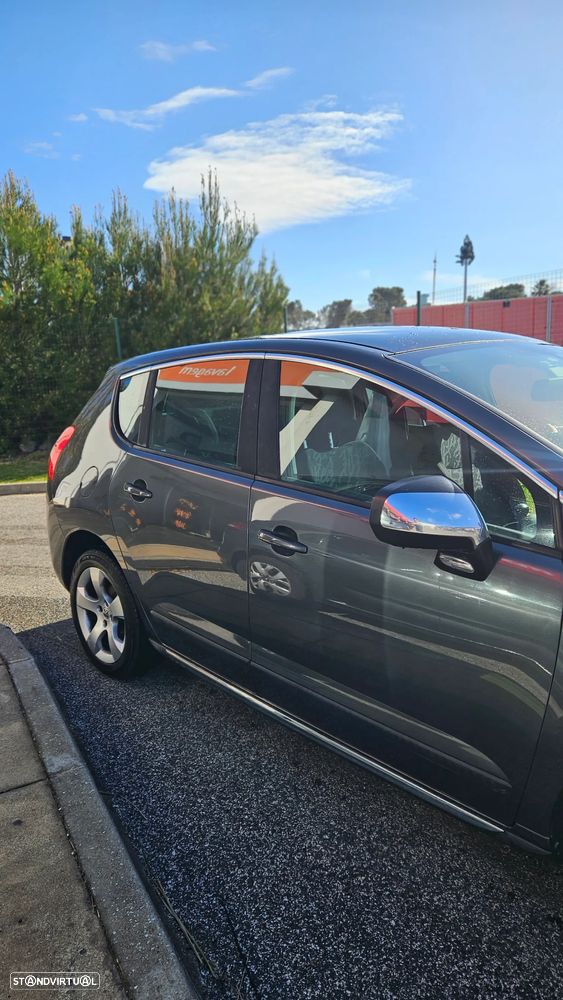 Peugeot 3008 - 3