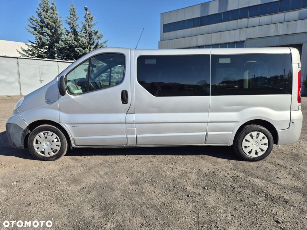 Opel Vivaro L2H1 2.9t Edition - 7