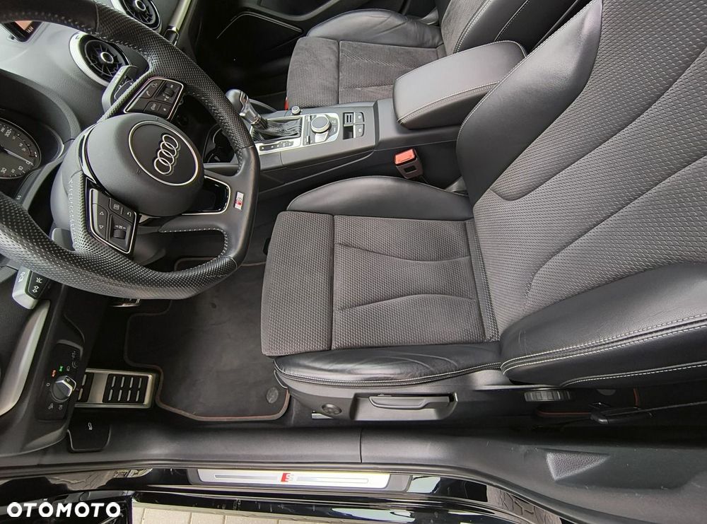 Audi S3 Sportback - 13