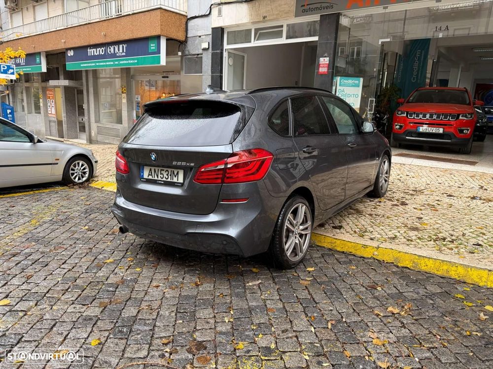 BMW 225xe Active Tourer iPerformance M Sport - 9
