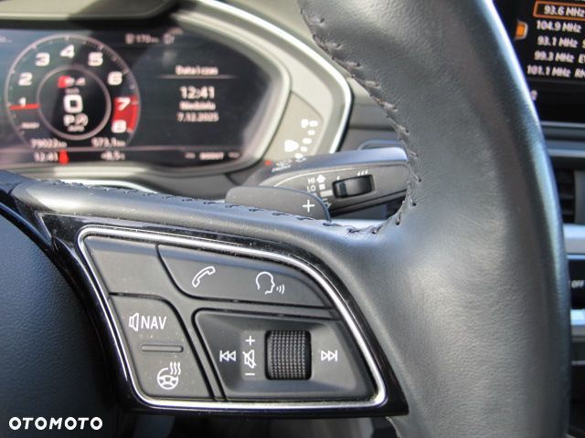 Audi A4 Limousine 2.0 TFSI quattro S tronic sport - 14