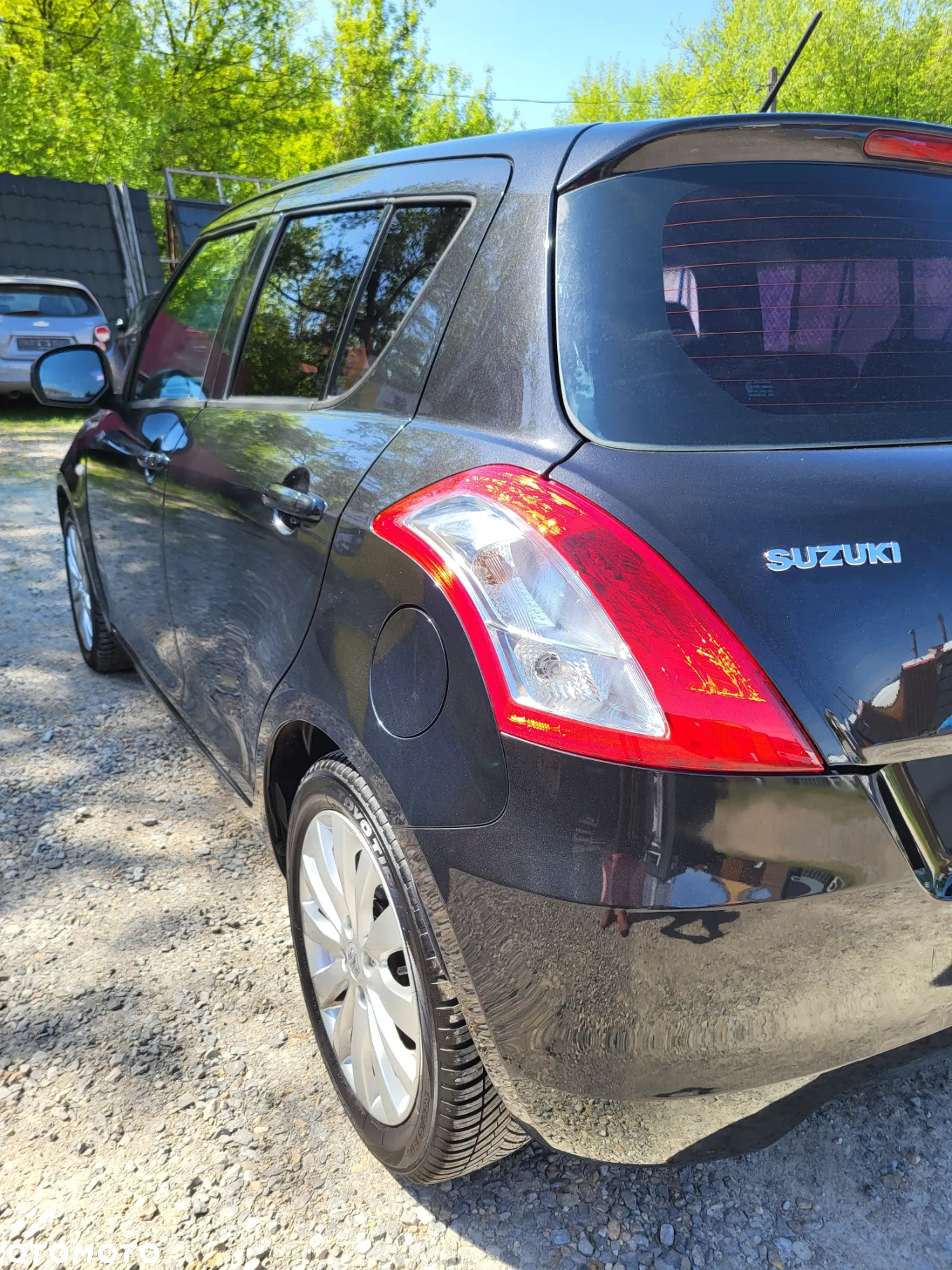 Suzuki Swift 1.2 Comfort Plus - 10