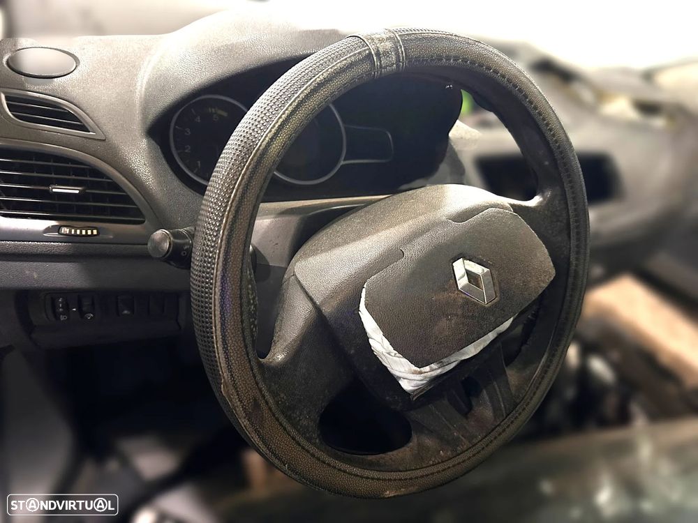 RENAULT Megane III Grandtour (KZ) 1.5 dCi Diesel 90 cv  66 kW 2009 - 2015 K9K 834 para peças - 5