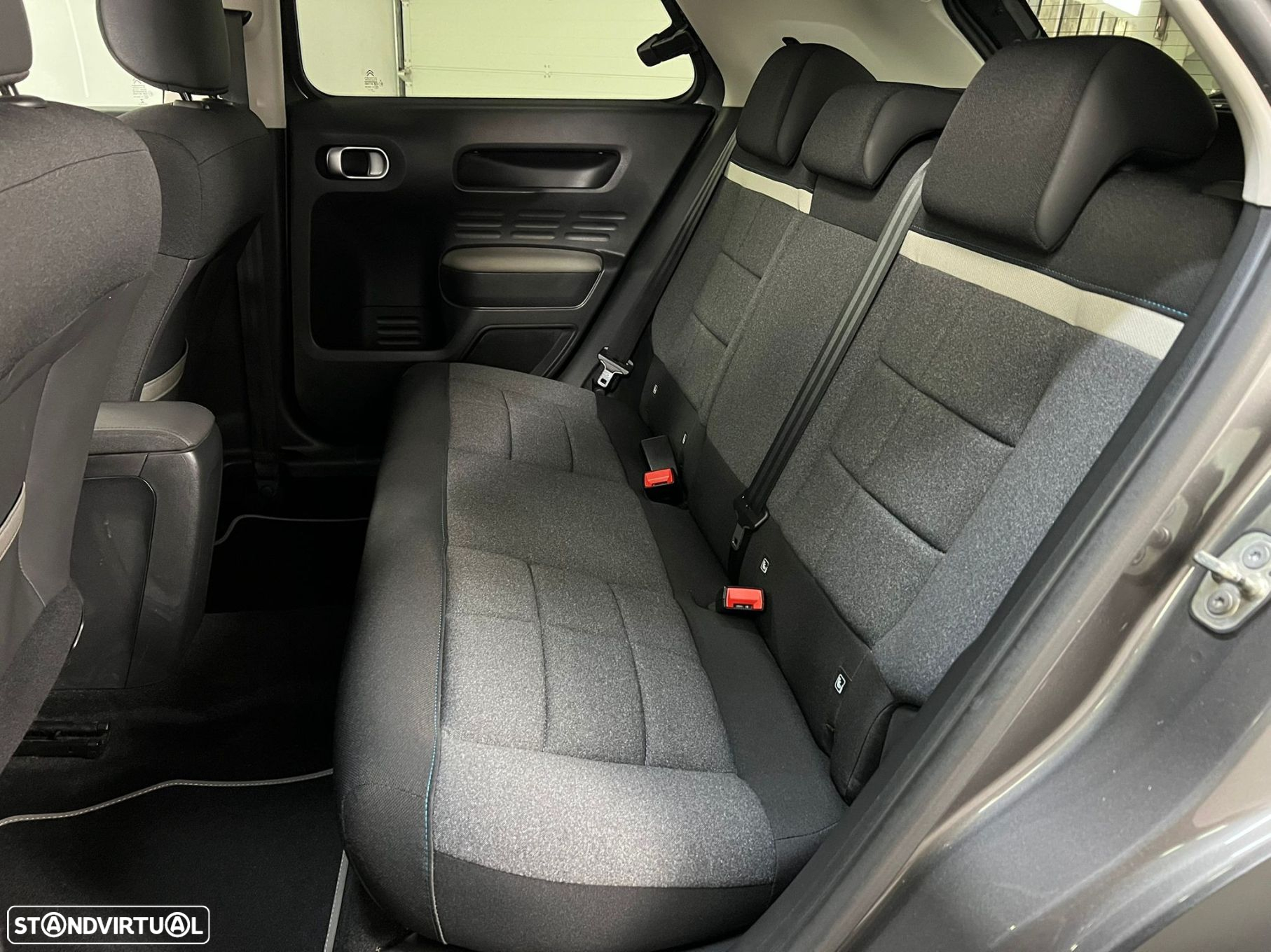 Citroën C4 Cactus 1.2 PureTech Feel Pack - 7