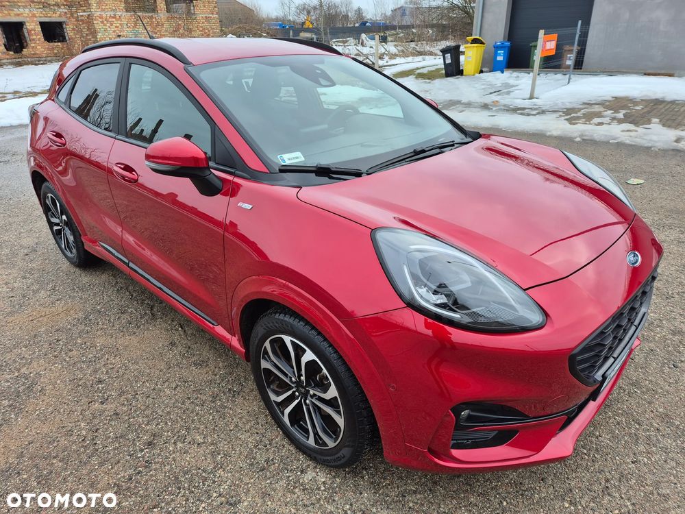 Ford Puma 1.0 EcoBoost ST-Line - 15