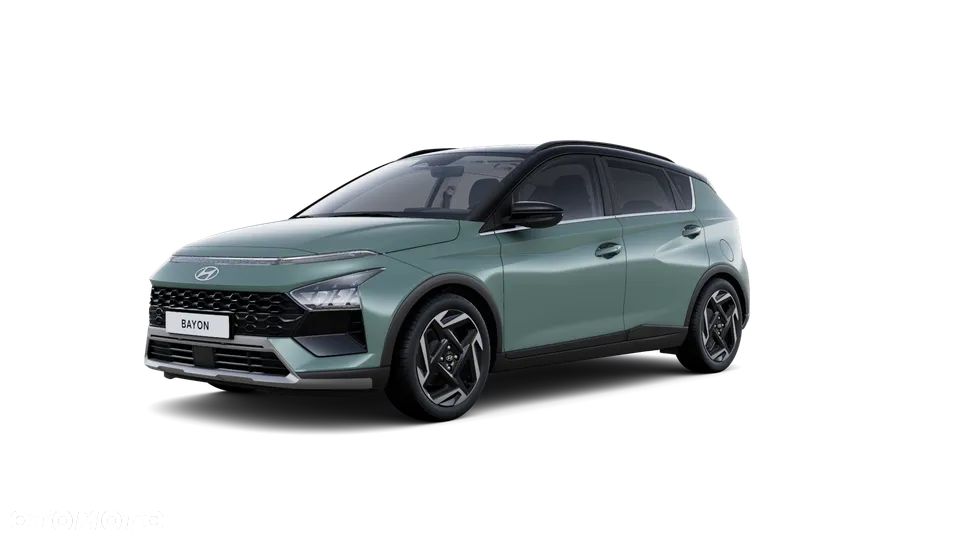 Hyundai Bayon 1.0 T-GDI Executive DCT