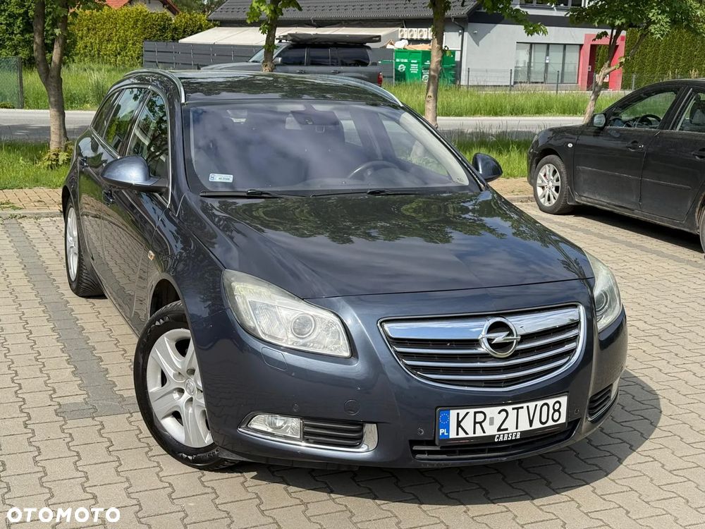 Opel Insignia 2.0 Turbo Edition - 11