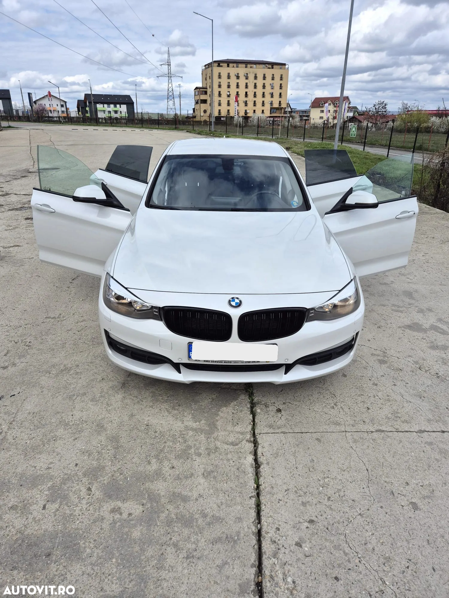 BMW Seria 3 320d GT Aut. - 2