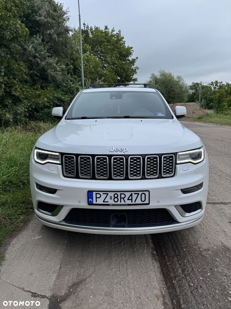 Jeep Grand Cherokee 3.6 V6 Summit - 1